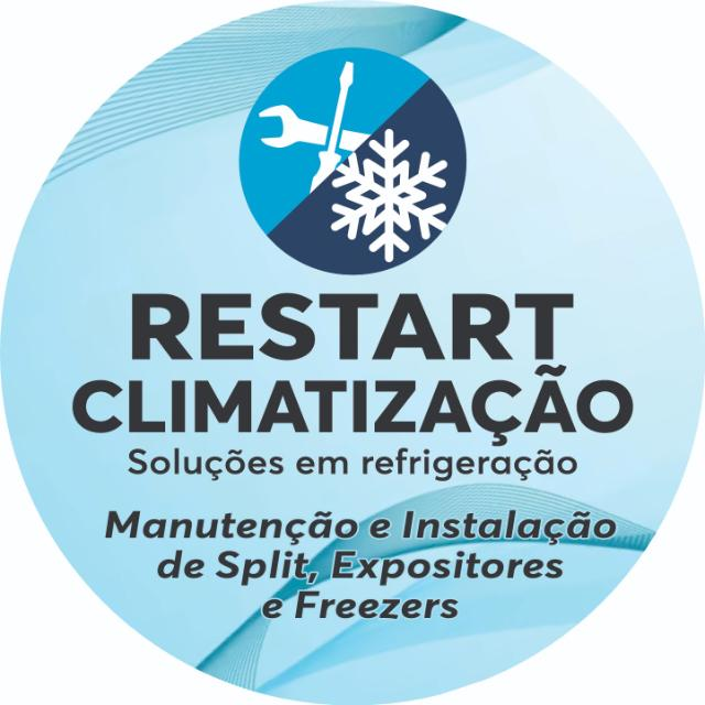 Logo Restart Climatização